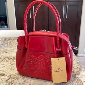 Patricia Nash Ashford Satchel